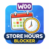 WooCommerce Store Hours Blocker Plugin