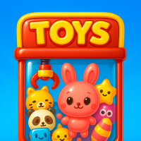 Toys Claw Machine - Unity Source Code