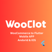 WooClot - WooCommerce to Flutter App With AI