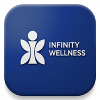 Logo I Infinity Wellness Brand logo Design