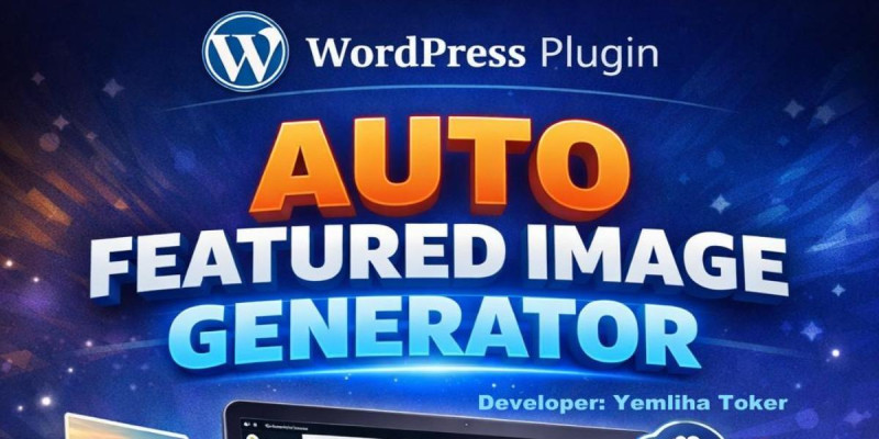 Auto Featured Image WordPress Plugin