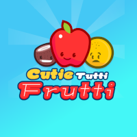 Cutie Frutti - Godot Match-3 Complete Game