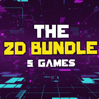 5-in-1 Kids 2D Game Unity Mega Bundle