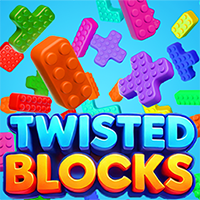 Twisted Color Block Puzzle - Unity