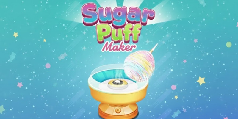 Sugar Puff Maker  - Unity Source Code