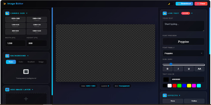 MKM Image Editor - WordPress Plugin