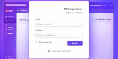 Fully Functional PHP Login Form with MySQL 