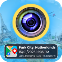 Photo Location GPS Timestamp AdMob FB Ads Android