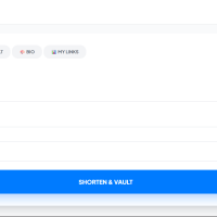 LinxVault - AI-Powered Link Management