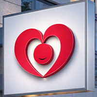 Heart Logo Design