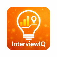 InterviewIQ – AI Interview Prep Platform