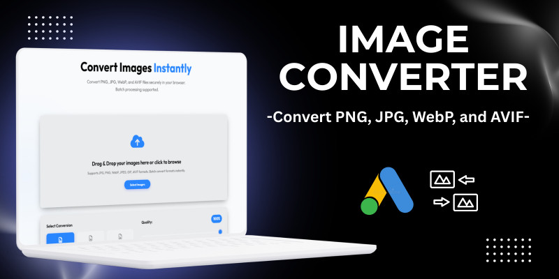 Image Converter PHP Script With Admin Panel