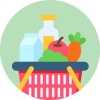 DailyBasket - Grocery Delivery Flutter Application