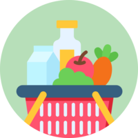 DailyBasket - Grocery Delivery Flutter Application