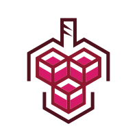 CubeWines Logo Template