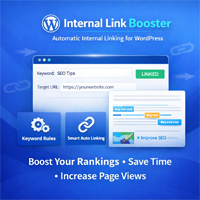Wordpress Internal Link Booster