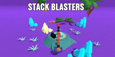 Stack Blaster - Unity Source Code