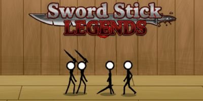 Sword Stick Legends - Unity Source Code