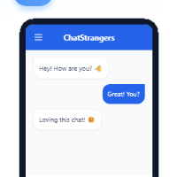 StrangerChat - Anonymous Chat Platform
