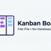 kanban-board-no-database-php-script