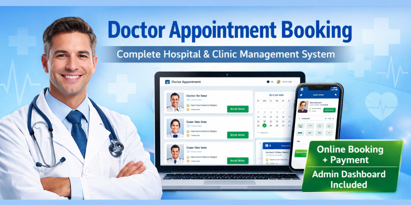MERN Doctor Appointment System with Admin