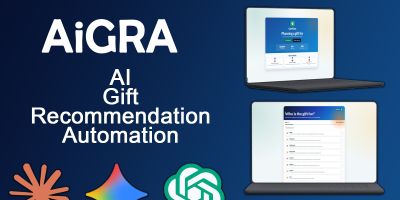 AiGRA - AI Gift Recommendation App