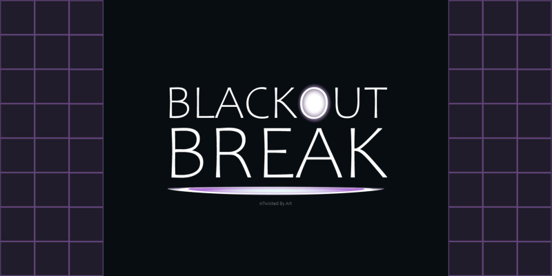 Blackout Break - HTML5 Construct Game