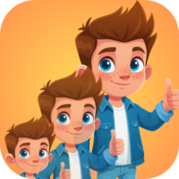 Funny Falling Filter Challenge AdMobFB Ads Android