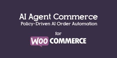 AI Agent Commerce for WooCommerce
