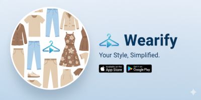 Wearify - Fashion eCommerce Flutter App