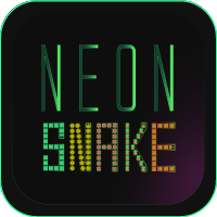 Neon Snake - HTML5 Construct Game