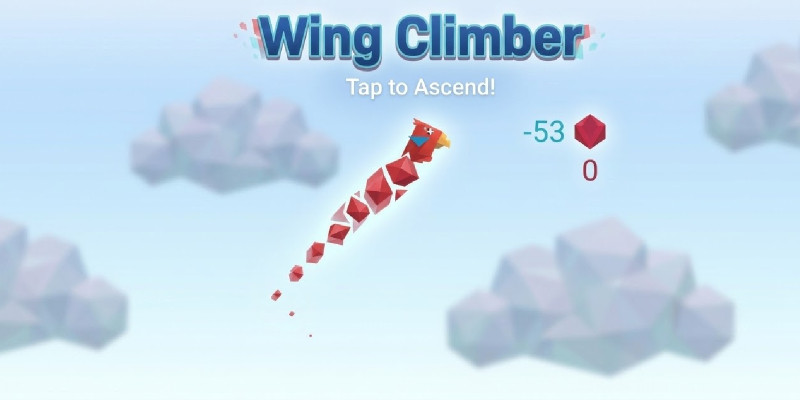 Wing Climber - Unity Source Code