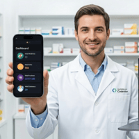 Pharmacy  Inventory management  - Python