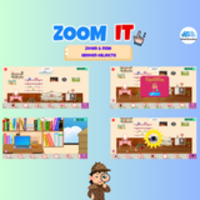 Zoom It-Zoom - Find Hidden Objects - Unity