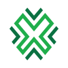 X Letter Logo Design