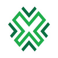 X Letter Logo Design