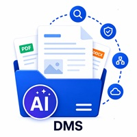 AI-powered Document Management System