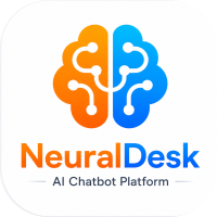 NeuralDesk - Self-Hosted AI Chatbot SaaS Platform 