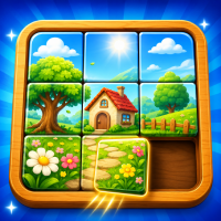 Picture Sliding Puzzle - Unity Complete Game