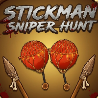 Stickman Sniper Hunt - Unity Source Code