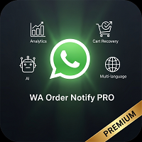 WhatsApp Order Notifications Pro for WooCommerce