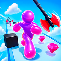 Jelly Man Runner - Unity Game Template