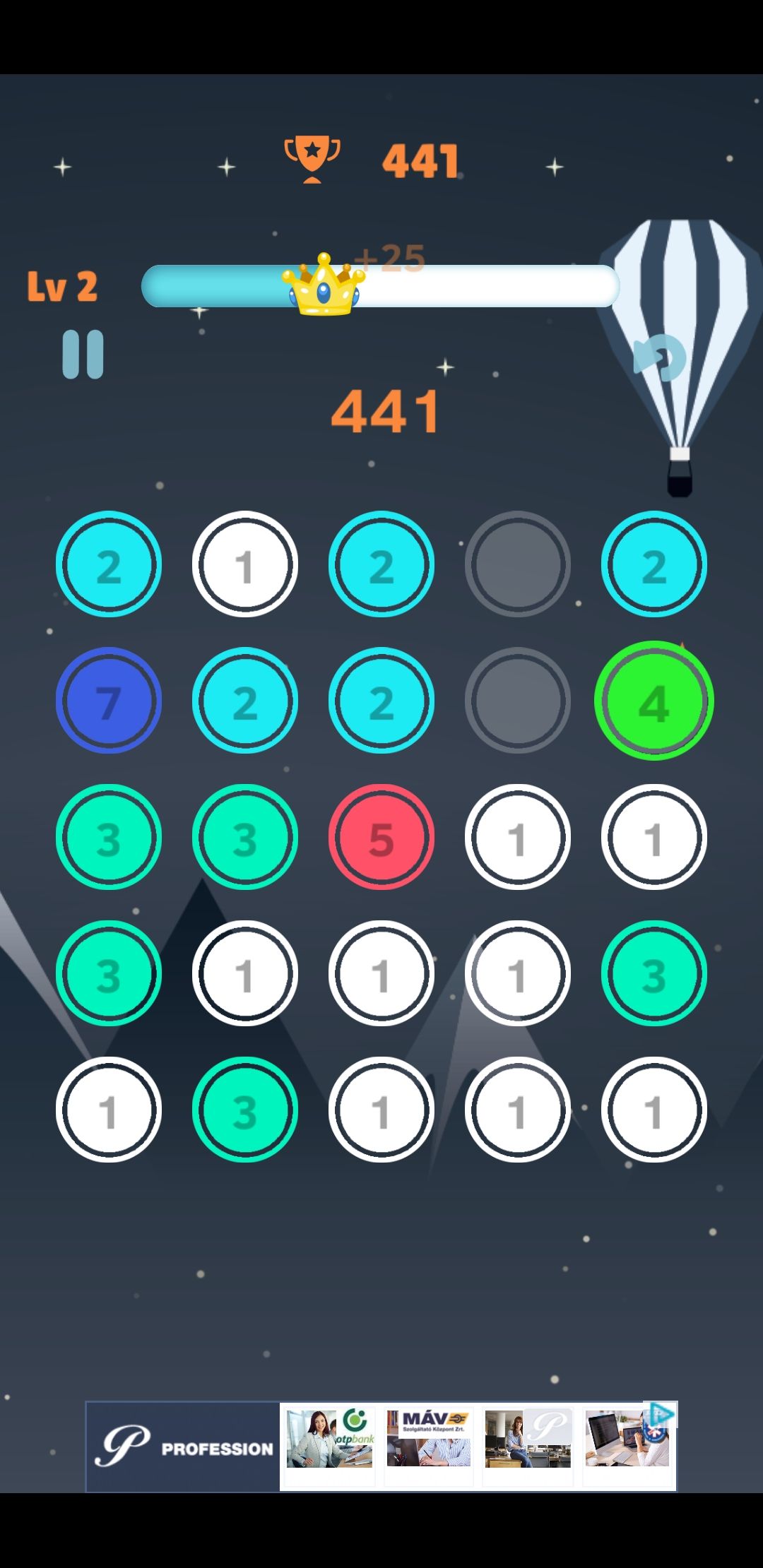 Make it 13 Puzzle Game Unity by FMGames Codester