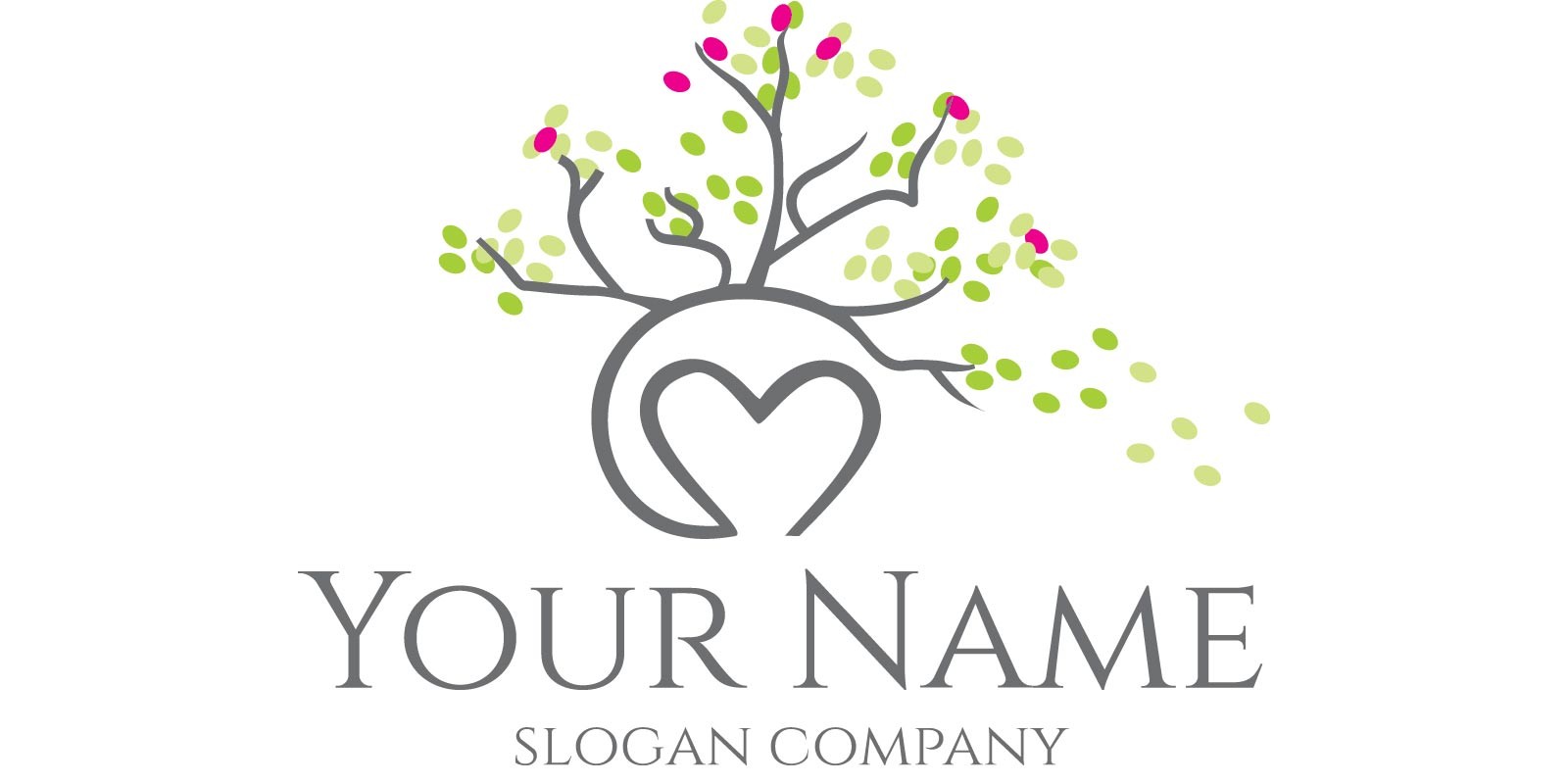 tree of happiness logo