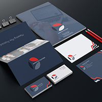 Marketing Branding Identity - 15 Print Templates