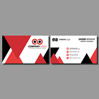 Simple Business Card Template