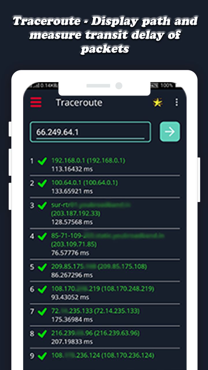 network utility tools android network utility tools android