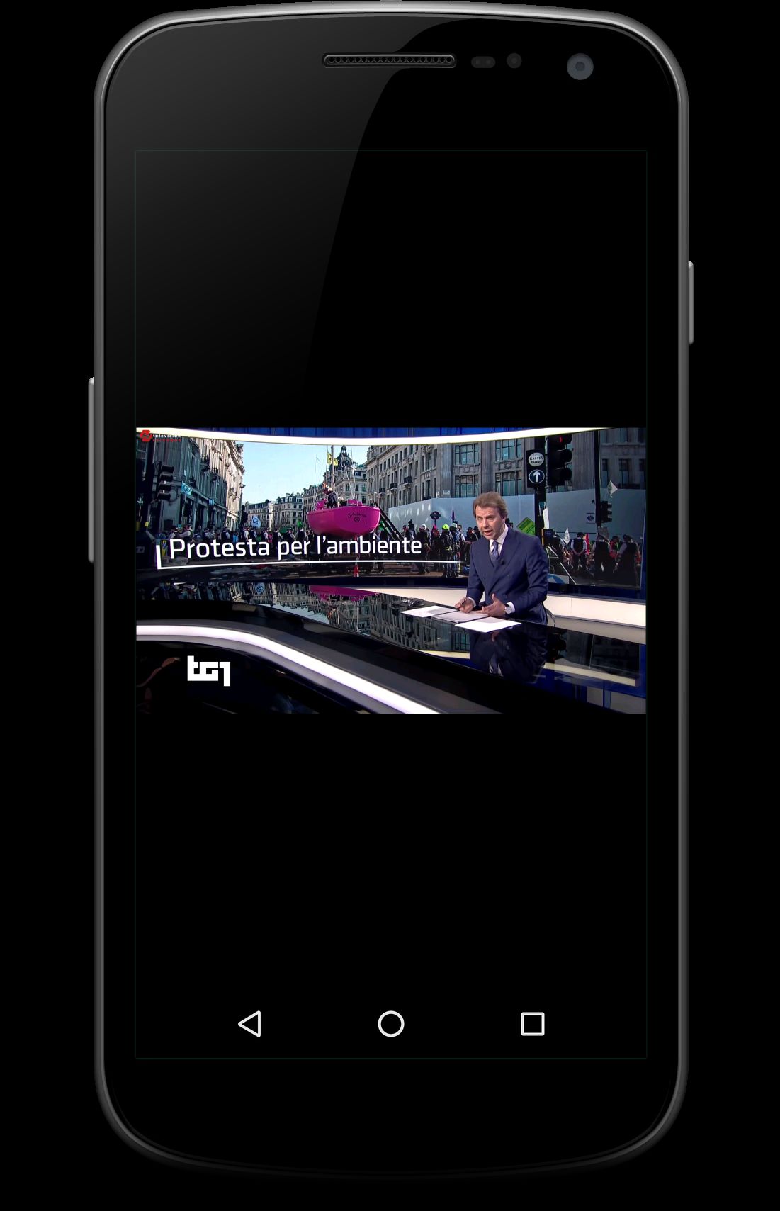 IPTV - Android App Template by Mrzeroixi | Codester