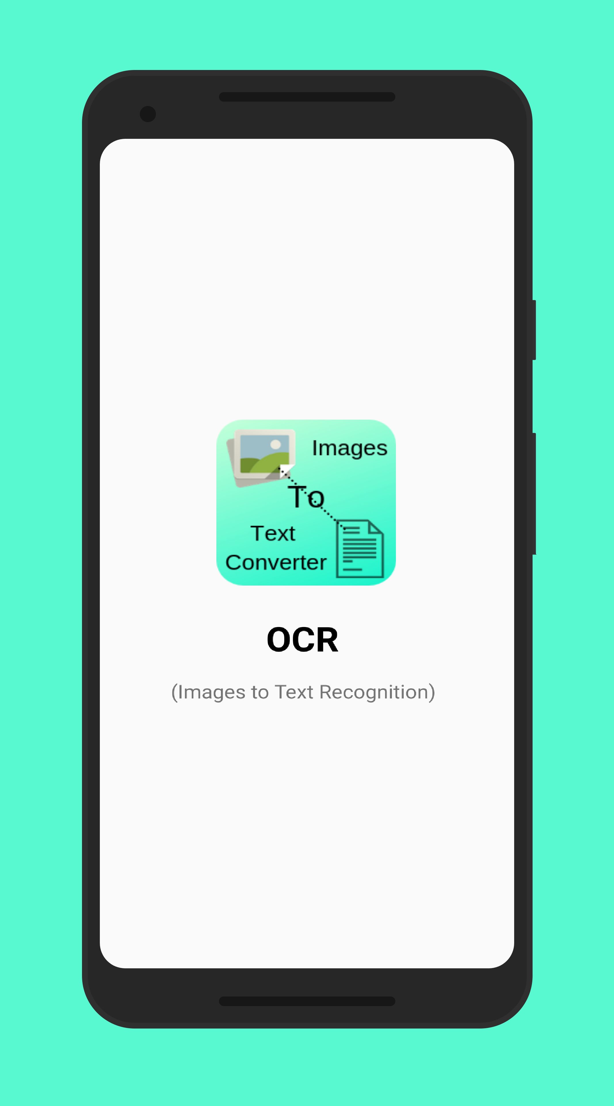 react native ocr scanner