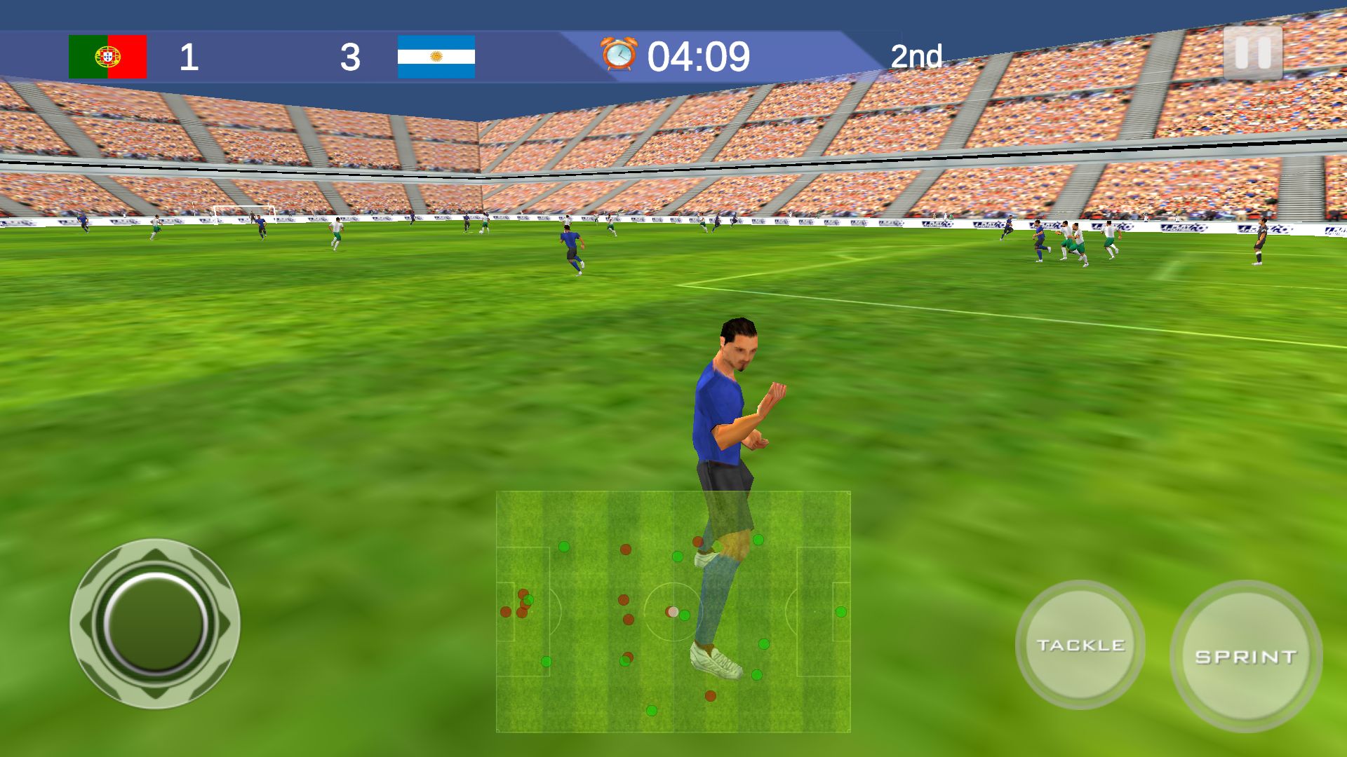 3d soccer games free download for windows 7